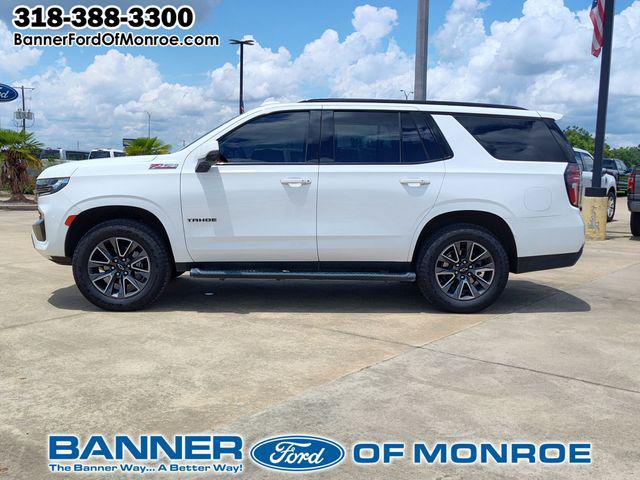 2022 Chevrolet Tahoe 4WD Z71
