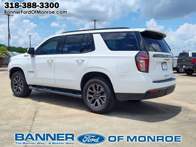 2022 Chevrolet Tahoe 4WD Z71