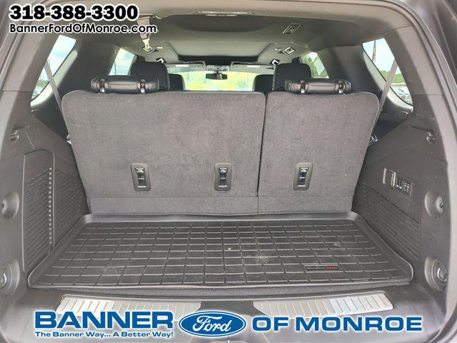 2022 Chevrolet Tahoe 4WD Z71