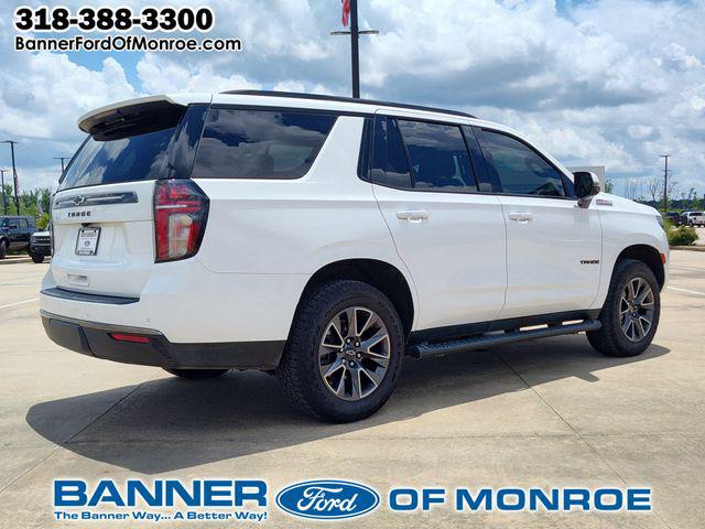2022 Chevrolet Tahoe 4WD Z71