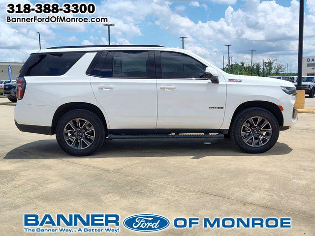 2022 Chevrolet Tahoe 4WD Z71