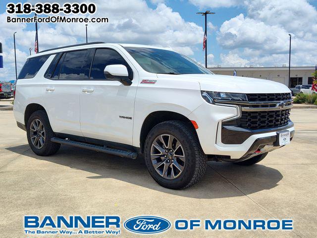 2022 Chevrolet Tahoe 4WD Z71