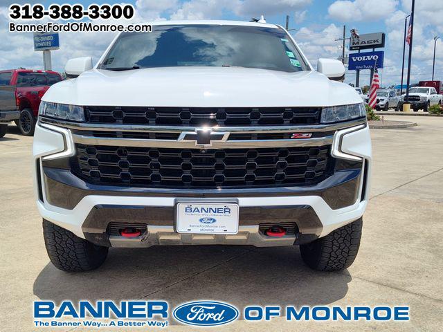 2022 Chevrolet Tahoe 4WD Z71