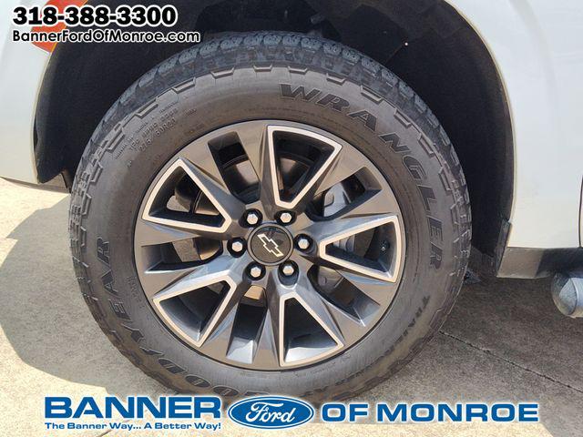 2022 Chevrolet Tahoe 4WD Z71