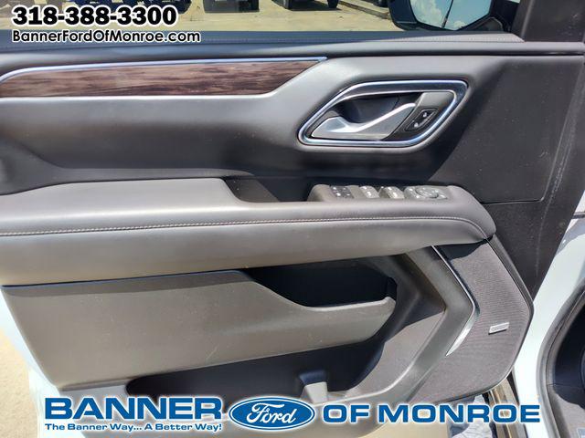 2022 Chevrolet Tahoe 4WD Z71