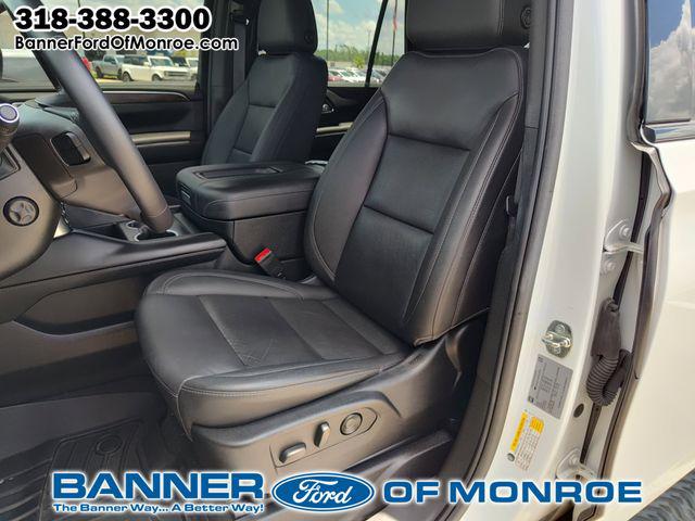 2022 Chevrolet Tahoe 4WD Z71