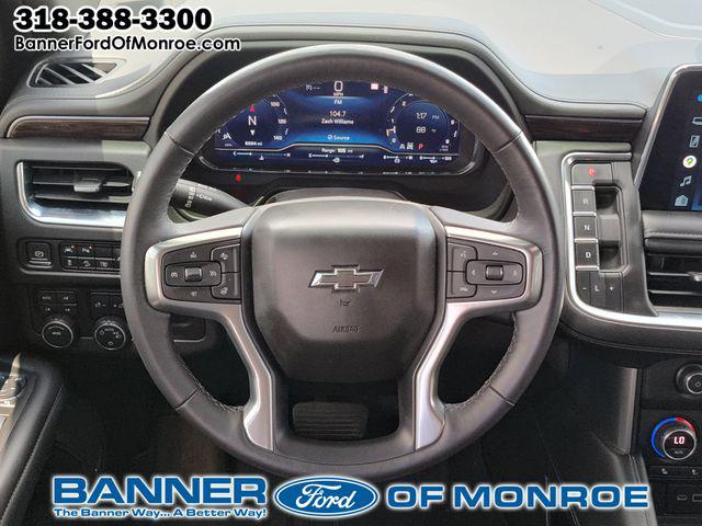 2022 Chevrolet Tahoe 4WD Z71