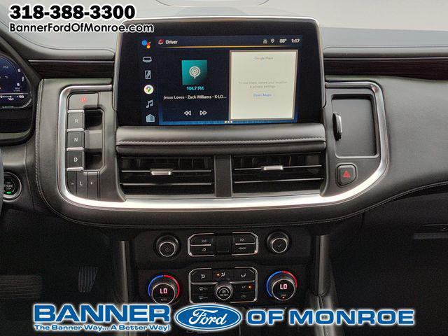2022 Chevrolet Tahoe 4WD Z71
