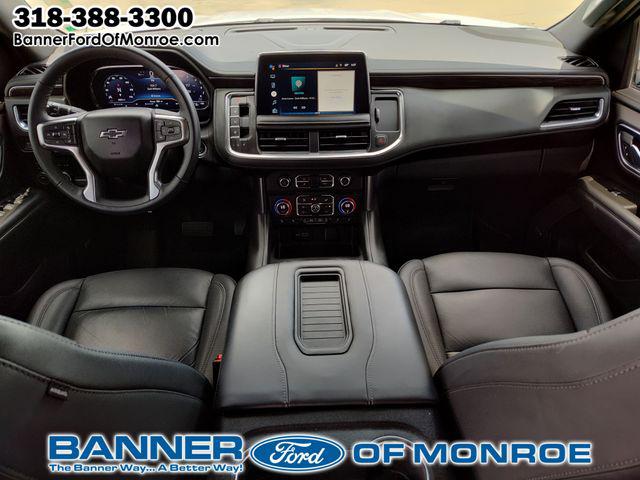 2022 Chevrolet Tahoe 4WD Z71