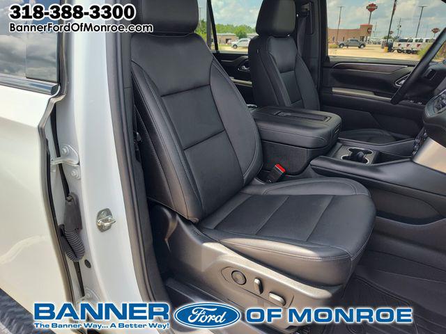 2022 Chevrolet Tahoe 4WD Z71