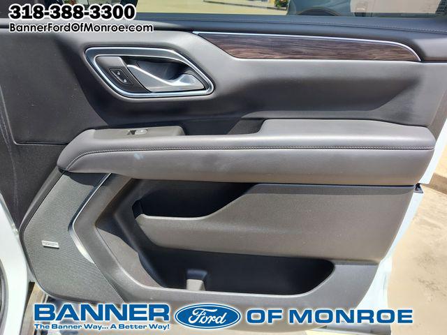 2022 Chevrolet Tahoe 4WD Z71