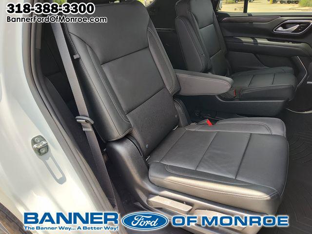 2022 Chevrolet Tahoe 4WD Z71