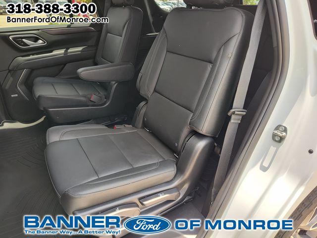2022 Chevrolet Tahoe 4WD Z71