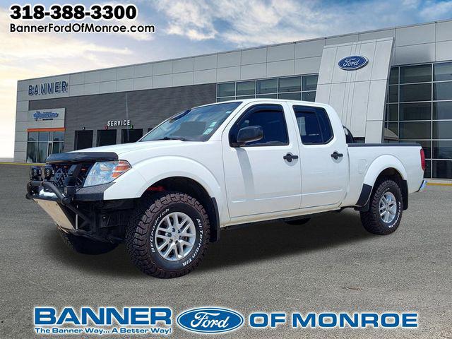 2020 Nissan Frontier Crew Cab Long Bed SV 4x4 for sale in Monroe, LA