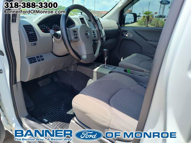 2020 Nissan Frontier Crew Cab Long Bed SV 4x4