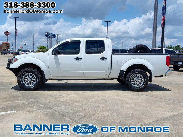 2020 Nissan Frontier Crew Cab Long Bed SV 4x4