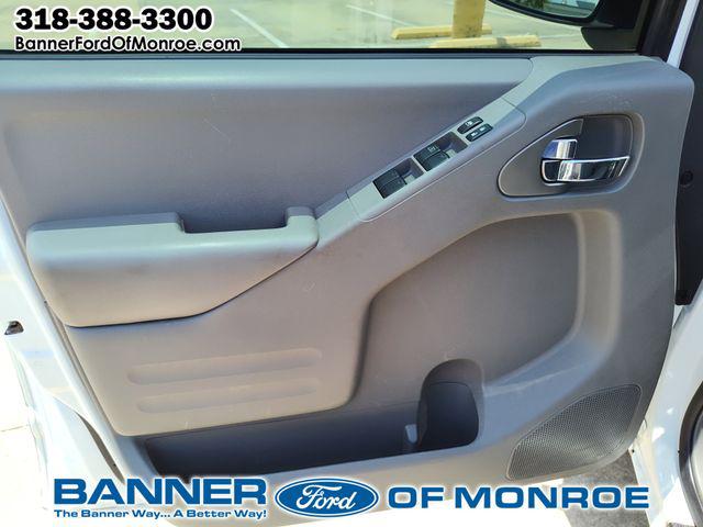 2020 Nissan Frontier Crew Cab Long Bed SV 4x4