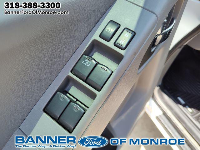 2020 Nissan Frontier Crew Cab Long Bed SV 4x4