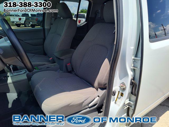 2020 Nissan Frontier Crew Cab Long Bed SV 4x4