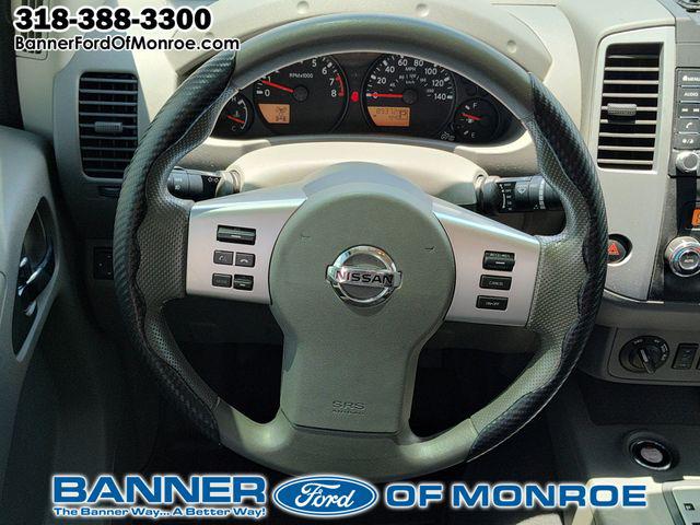 2020 Nissan Frontier Crew Cab Long Bed SV 4x4