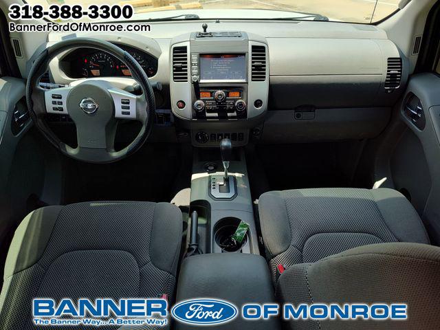 2020 Nissan Frontier Crew Cab Long Bed SV 4x4