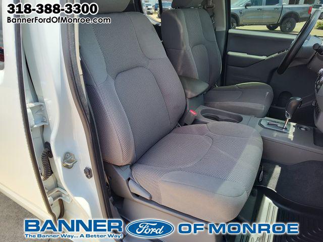 2020 Nissan Frontier Crew Cab Long Bed SV 4x4