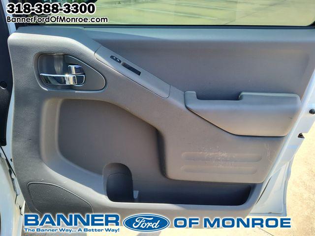 2020 Nissan Frontier Crew Cab Long Bed SV 4x4