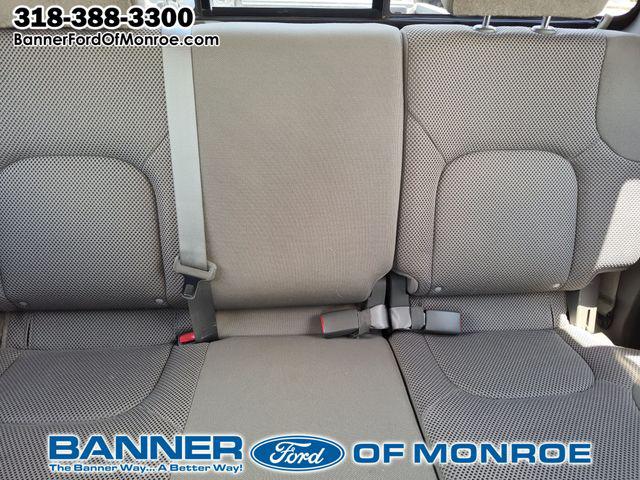 2020 Nissan Frontier Crew Cab Long Bed SV 4x4