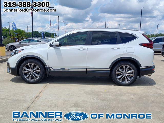 2020 Honda CR-V 2WD Touring