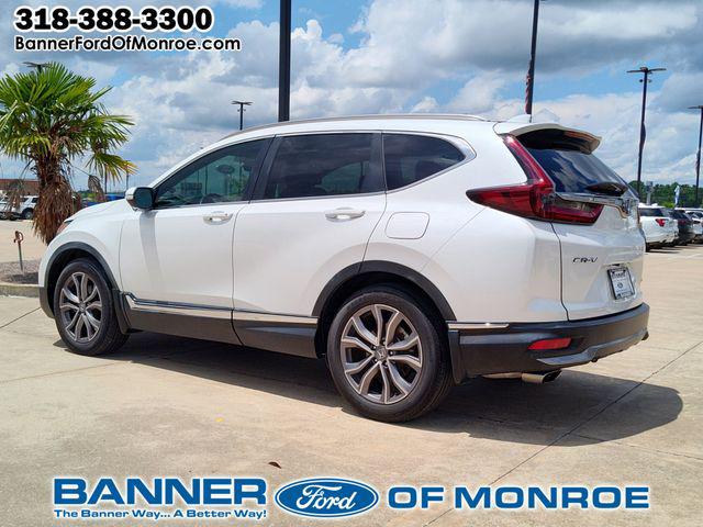 2020 Honda CR-V 2WD Touring