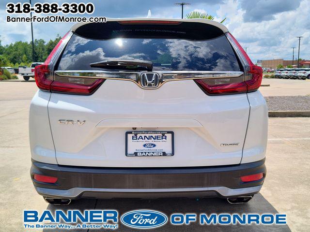 2020 Honda CR-V 2WD Touring