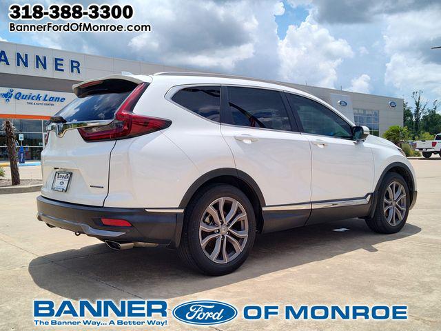 2020 Honda CR-V 2WD Touring