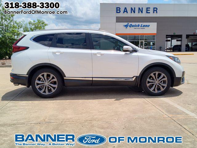 2020 Honda CR-V 2WD Touring