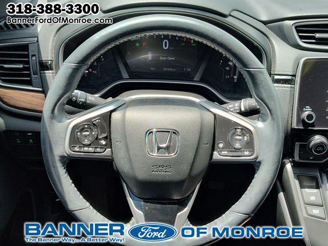 2020 Honda CR-V 2WD Touring