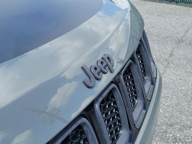 2020 Jeep Compass Trailhawk 4x4