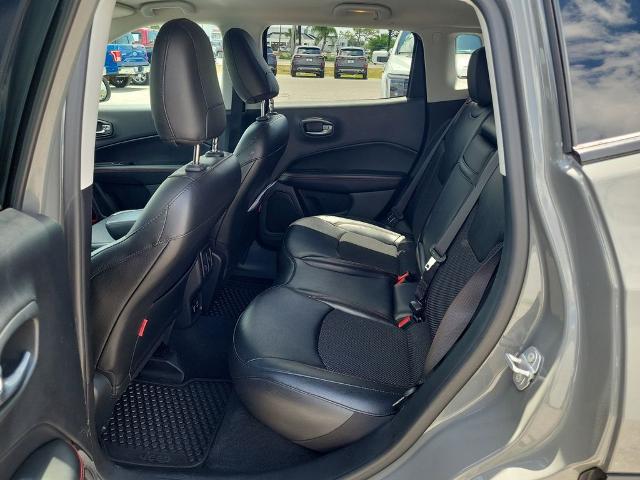 2020 Jeep Compass Trailhawk 4x4