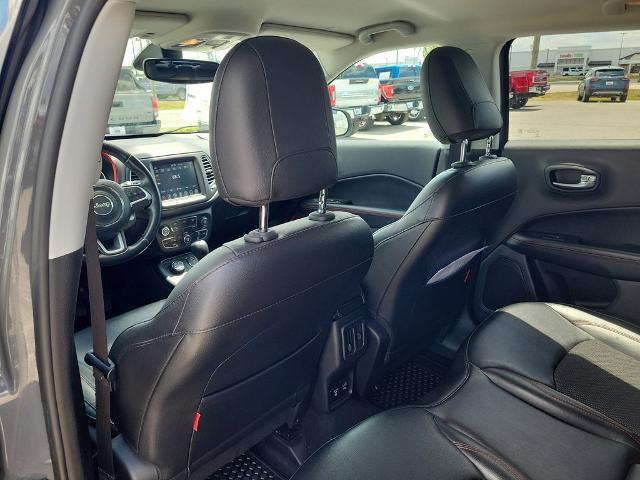 2020 Jeep Compass Trailhawk 4x4