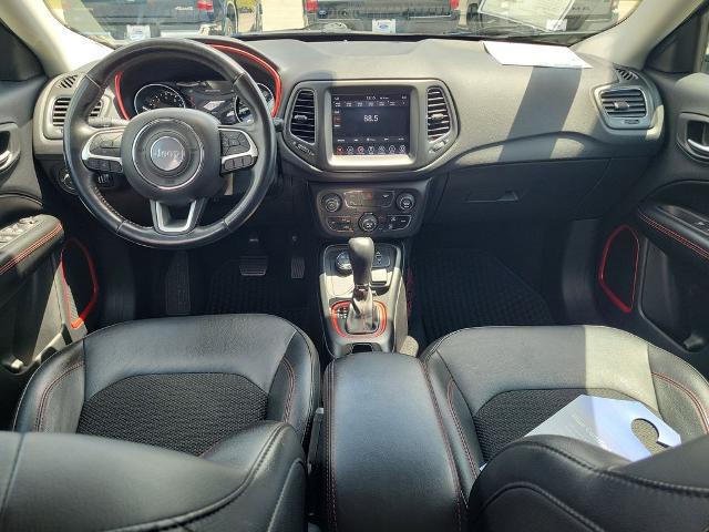 2020 Jeep Compass Trailhawk 4x4
