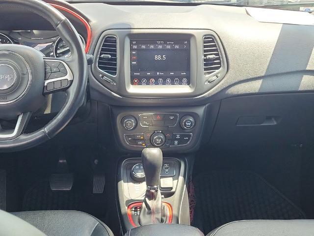 2020 Jeep Compass Trailhawk 4x4