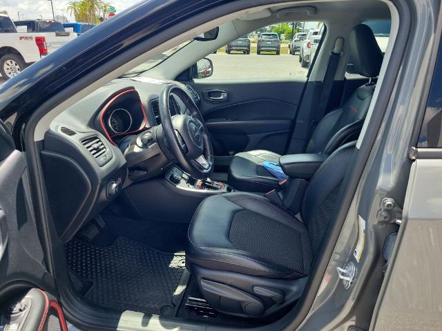 2020 Jeep Compass Trailhawk 4x4