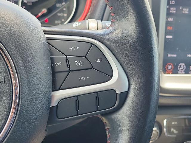 2020 Jeep Compass Trailhawk 4x4