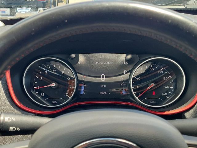 2020 Jeep Compass Trailhawk 4x4