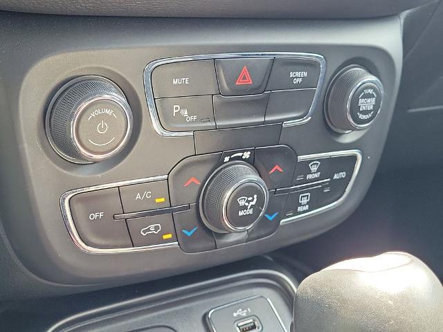 2020 Jeep Compass Trailhawk 4x4