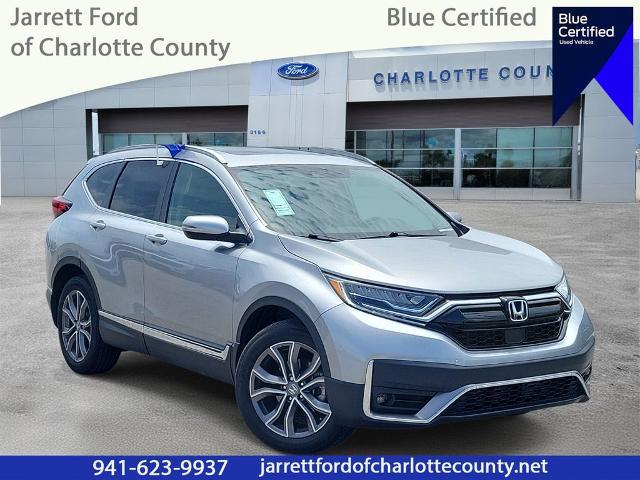 2022 Honda CR-V AWD Touring for sale in Port Charlotte, FL