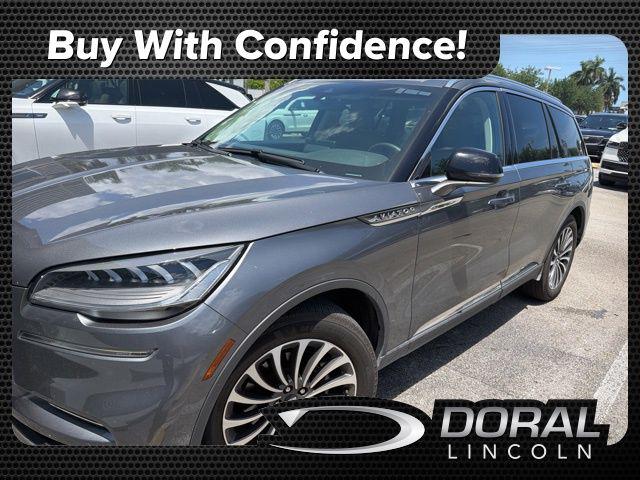 2024 Lincoln Aviator Premiere for sale in DORAL, FL