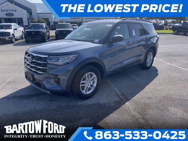 2026 Ford Explorer Active for sale in Bartow, FL