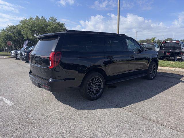 2026 Ford Expedition Max Platinum MAX