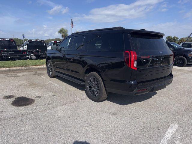 2026 Ford Expedition Max Platinum MAX
