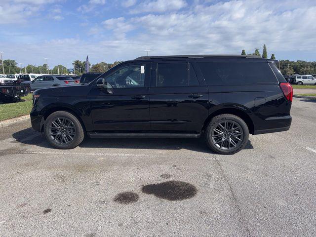 2026 Ford Expedition Max Platinum MAX