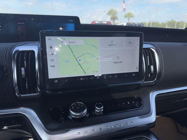 2026 Ford Expedition Max Platinum MAX